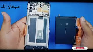 Xiaomi redmi mobile battery charger  how to charge mi Poco M3 battery  mobile Repairing Day 3 ep 3 [upl. by Schurman23]