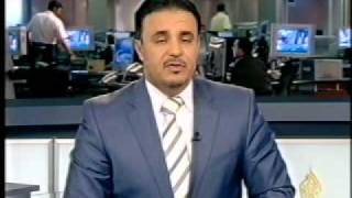 Moonitin on Al Jazeera World News  Special Report  27 amp 28 June 2010 [upl. by Ellocin506]