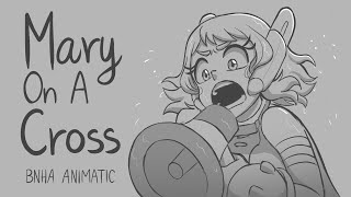 ❝Mary On A Cross❞  BNHA Animatic  IzuOcha [upl. by Sigismundo]