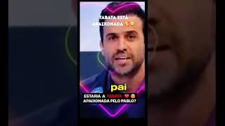 Tabata x Pablo Marçal memes namorocasamento casal tabata pablomarçal [upl. by Ahsie]