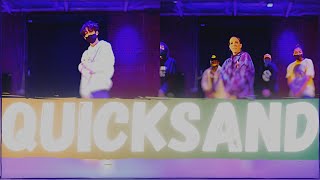 Sheaden Gabriel amp Nicole Kirkland  Morray  Quicksand  Nicole Kirkland Choreography [upl. by Amick]