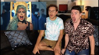 Lady Gaga  911 Short Film Reaction [upl. by Lain]