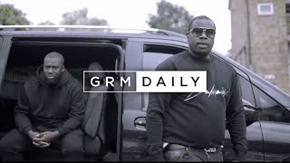 Frenchy Le Boss ft Terminator  La Liga Music Video  GRM Daily [upl. by Carroll]