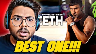 DHEETH  YO YO HONEY SINGH REACTION  HONEY 30 [upl. by Gerhardt]