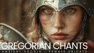 GREGORIAN CHANTS  Uplifting  Peaceful  Harmonic [upl. by Adahsar158]