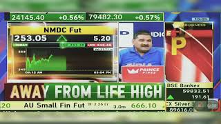 NMDC Share Latest News NMDC Share News Today  NMDC Share News  NMDC Share Price  1st July 2024 [upl. by Ro]