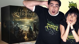 🔴 La campaña MÁS ESPERADA de AWAKEN Lands Of Evershade [upl. by Acker]