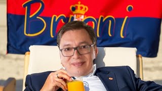 Aleksandar Vučić Žestoko o Babiću aleksandarvučić srbija bosna [upl. by Marienthal45]