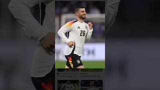 Bosnia and Herzegovina vs Germany subscribe trending football wirtz [upl. by Gale]