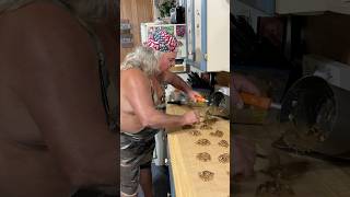 Pralines came out perfect louisiana cajun foodie shorts [upl. by Von]