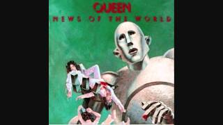 Queen  Spread Your Wings  News of the World  Lyrics 1977 HQ [upl. by Decato916]