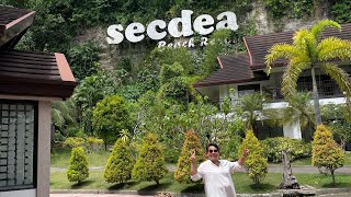 SAMAL ISLAND  SECDEA BEACH RESORT [upl. by Nadda]