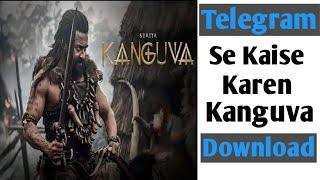 Kanguva से करें new movie downloadKanguva movie download telegram link telegrammovies kanguva [upl. by Rhoda]