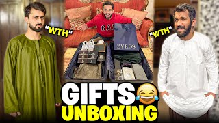 Most Awaited Gift Unboxing😱Shopping Mall jana mehnga par gya😐 [upl. by Drucill833]