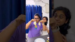 Varshini kosam spicy fish fry 😋🔥ishqyouall swv telugu funny comedy youtube shorts [upl. by Aniratak]