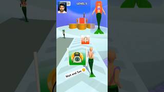 Girl Fish Android gameplay totalgame gaming [upl. by Oluas]