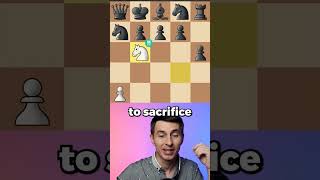 Is This Better Than The Alien Gambit TRAP Win In 10 Moves [upl. by Windzer704]