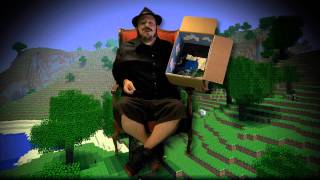 Minecraft 10 Official Introduction Mega64Minecon [upl. by Lat88]