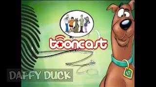 Tooncast quotScooby Dooquot PromoBumpers English [upl. by Icam]