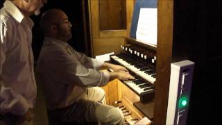 CM Widor  Toccata de la Vè symphonie  Mutin CavailléColl  Nouméa [upl. by Genevieve]