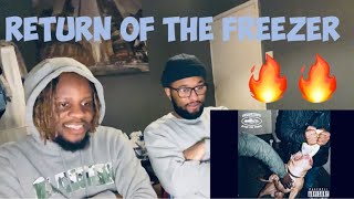 Freeze Corleone  Règne sur le monde UK REACTION [upl. by Arsuy187]