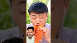 Mukbang money belly eat spicy comedy funny mukbang [upl. by Arhna]