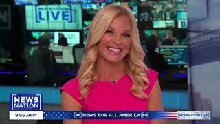 Anna Kooiman Returns to Cable News [upl. by Glaudia508]