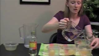 Osmosis Experiment for Nursing Students with REAL eggs  Your Nursing Tutor [upl. by Spearman628]