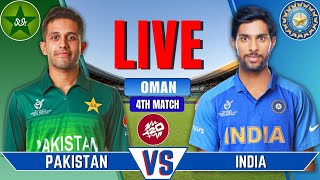 India vs Pakistan T20 Emerging Teams Asia Cup 2024  IND A vs PAK A Live  IND vs PAK Live [upl. by Gere]