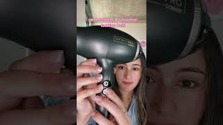 InfinitiPRO by Conair®FloMotion Pro Dryer Customized Control  Hair dryer 680  control airflow [upl. by Sualokcin280]