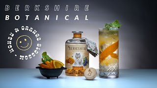 Berkshire Botanical Gin  meet one of the greatest gin distillers of our time [upl. by Yhotmit]