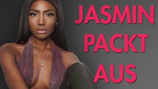 GNTM 2022 Jasmin packt aus  Die Wahrheit über das Umstyling Drama  INTERVIEW [upl. by Backler]