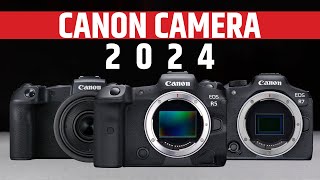 Canon Upcoming Camera Lineup 2024 [upl. by Uda]