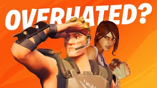 Is Fortnite Primal Overhated [upl. by Bord]