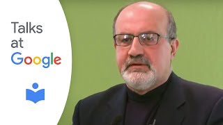 Antifragille Things That Gain from Disorder  Nassim Nicholas Taleb  Talks at Google [upl. by Anilef237]