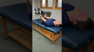 Relieve Piriformis Pain in Seconds [upl. by Ahsinaw]