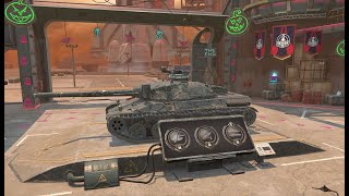 WOT Blitz  replay  AMX 30B [upl. by Abrams928]