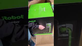 Unboxing iRobot Roomba S9 9550 [upl. by Norvun270]