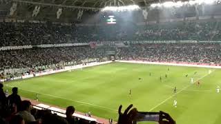 Konyaspor Korosu  Birileri var [upl. by Moyers764]