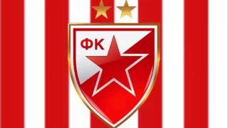 FK Crvena ZvezdaHimna [upl. by Sirk]