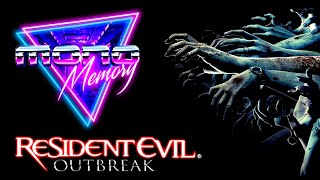 RESIDENT EVIL OutbreakER Main Title Theme Synth Remix [upl. by Aleet]