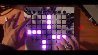 KSHMR  The Spook ft BassKillers amp B3nte Launchpad cover performance [upl. by Elane113]