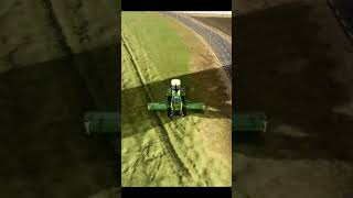 farming simulator mowing farmingsimulator25 farming mowingseason [upl. by Calie]