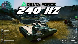 DELTA FORCE but its 240 Hz [upl. by Payson]