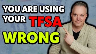 STOP Using Your TFSA Wrong In 2022 [upl. by Tertius]