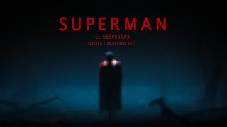 TRAILER SUPERMAN EL DESPERTAR [upl. by Ennairac240]