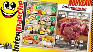 catalogue INTERMARCHÉ du 3 au 7 janvier 2024 📢 Arrivage  FRANCE [upl. by Ardenia566]