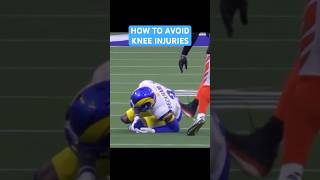 HOW TO AVOID KNEE INJURIES [upl. by Weisbrodt]