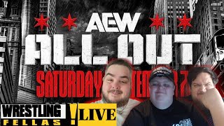 AEW ALL OUT 2024 LIVE REACTIONS [upl. by Tate963]