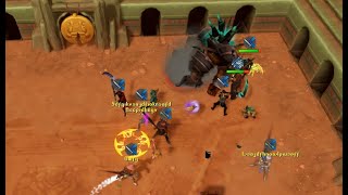 10Man Beastmaster Durzag 138s Tickperfect [upl. by Leile]